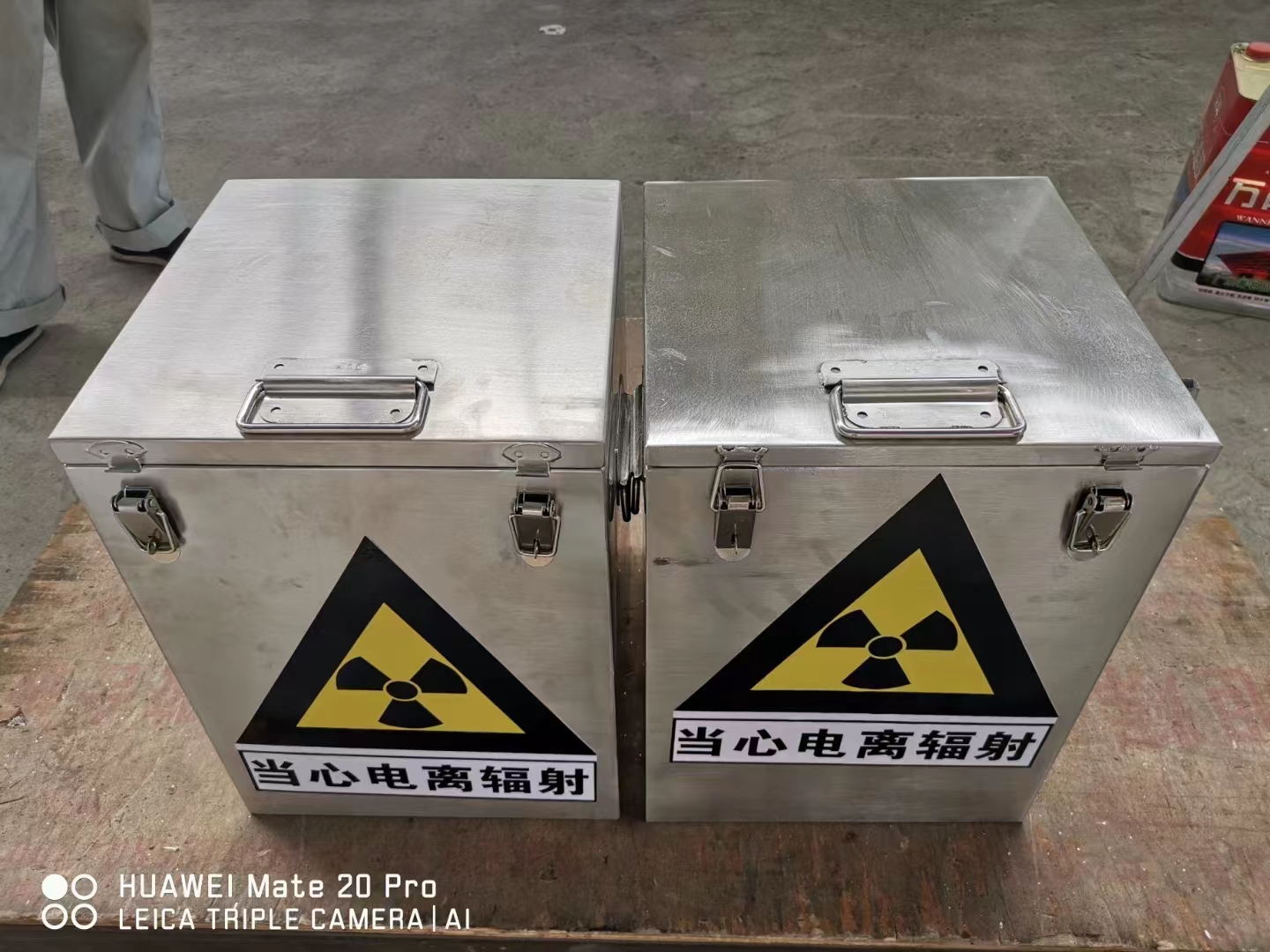 庆阳铅箱的制作工艺有哪些