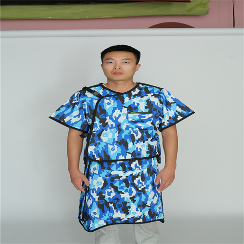 庆阳哪些行业的人需要穿铅衣？