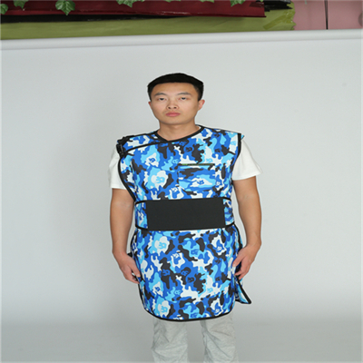 庆阳铅衣的使用方法是什么,需要穿多久呢