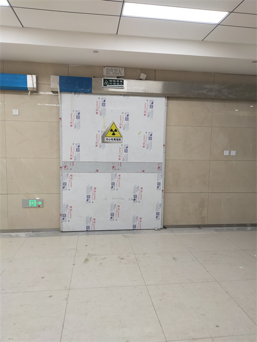 庆阳铅门的作用是什么